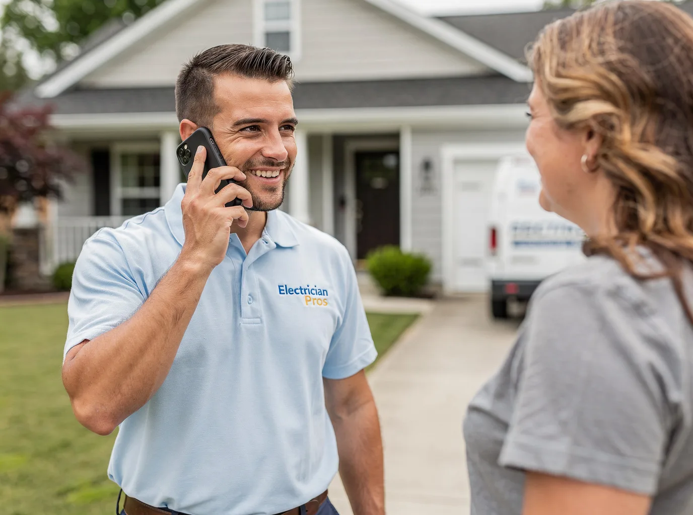 Electrician Neillsville, WI FAQs